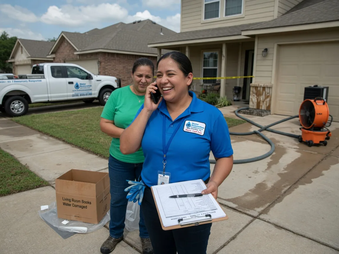 Water Damage Repair Laurel Bloomery, TN FAQs